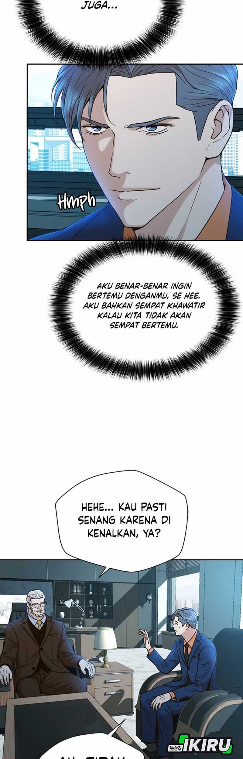 Judge Lee Han Young Chapter 31 - halaman 5