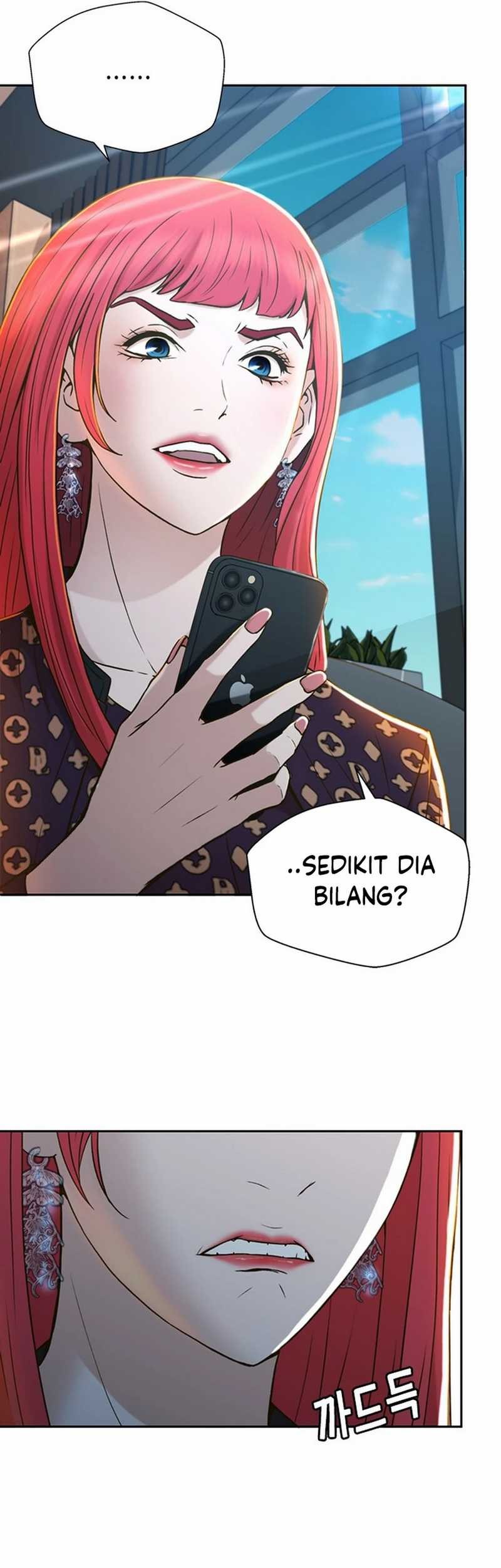 Judge Lee Han Young Chapter 31 - halaman 51