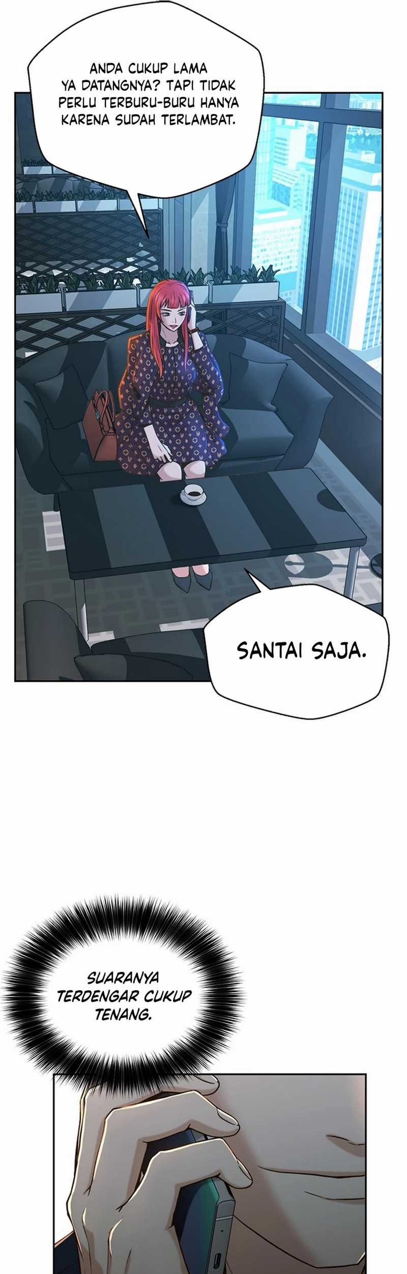 Judge Lee Han Young Chapter 31 - halaman 61