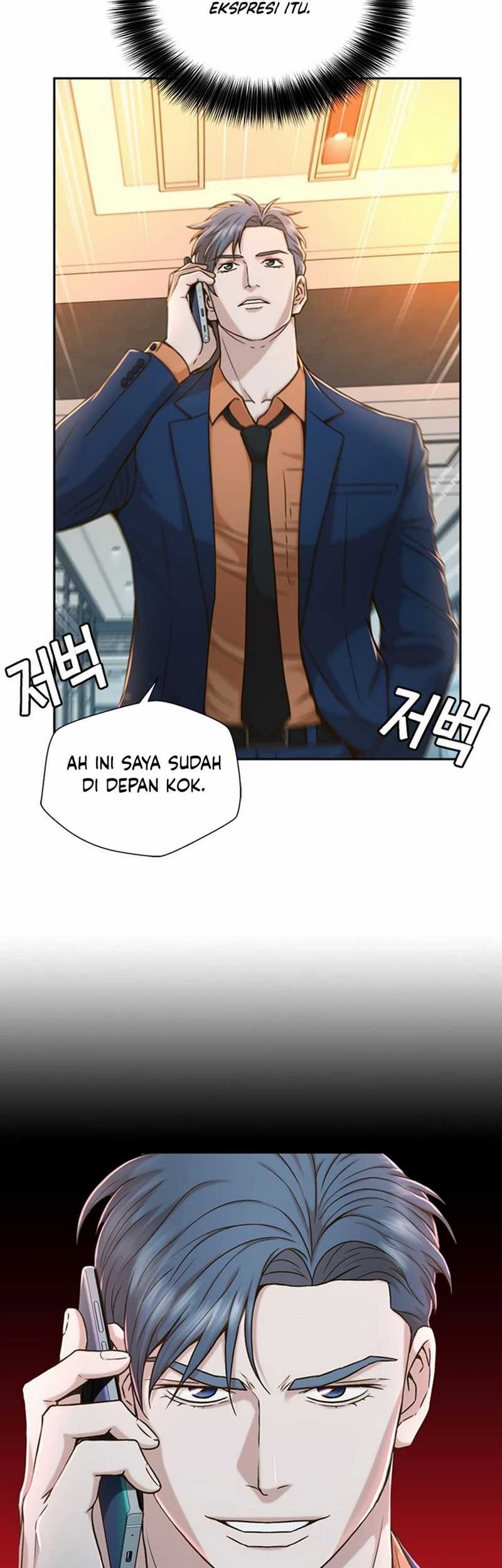 Judge Lee Han Young Chapter 31 - halaman 63