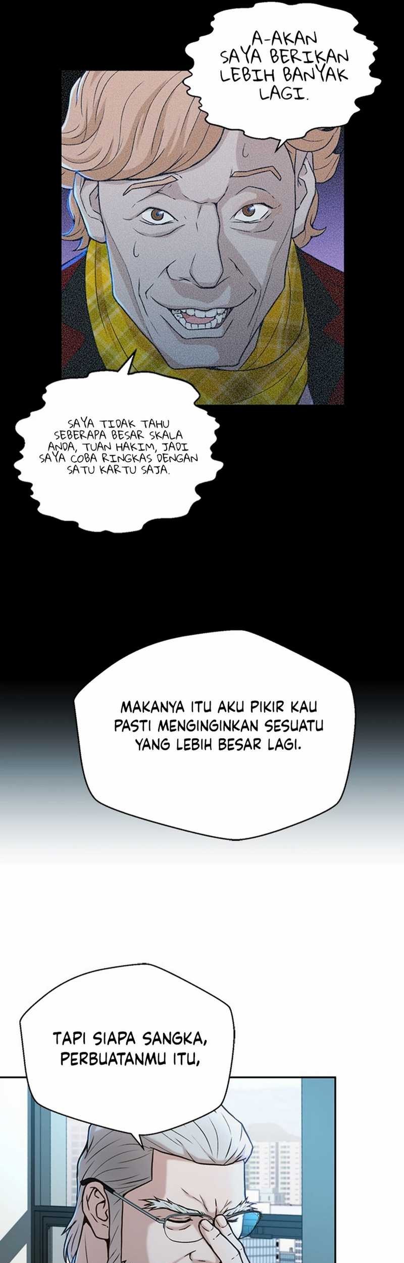 Judge Lee Han Young Chapter 31 - halaman 9