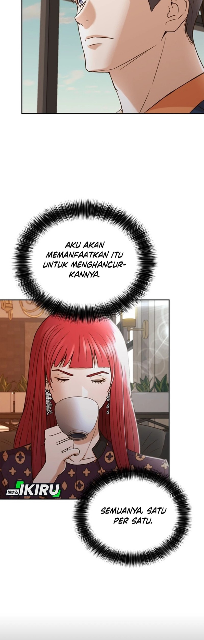 Judge Lee Han Young Chapter 32 - halaman 11