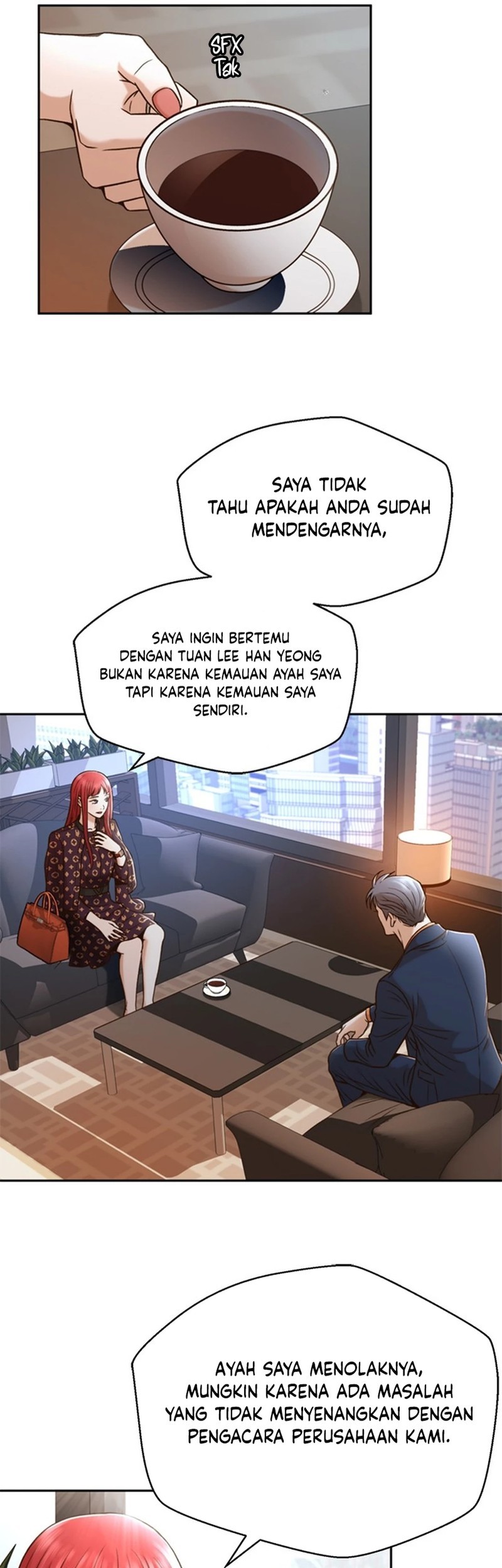 Judge Lee Han Young Chapter 32 - halaman 13