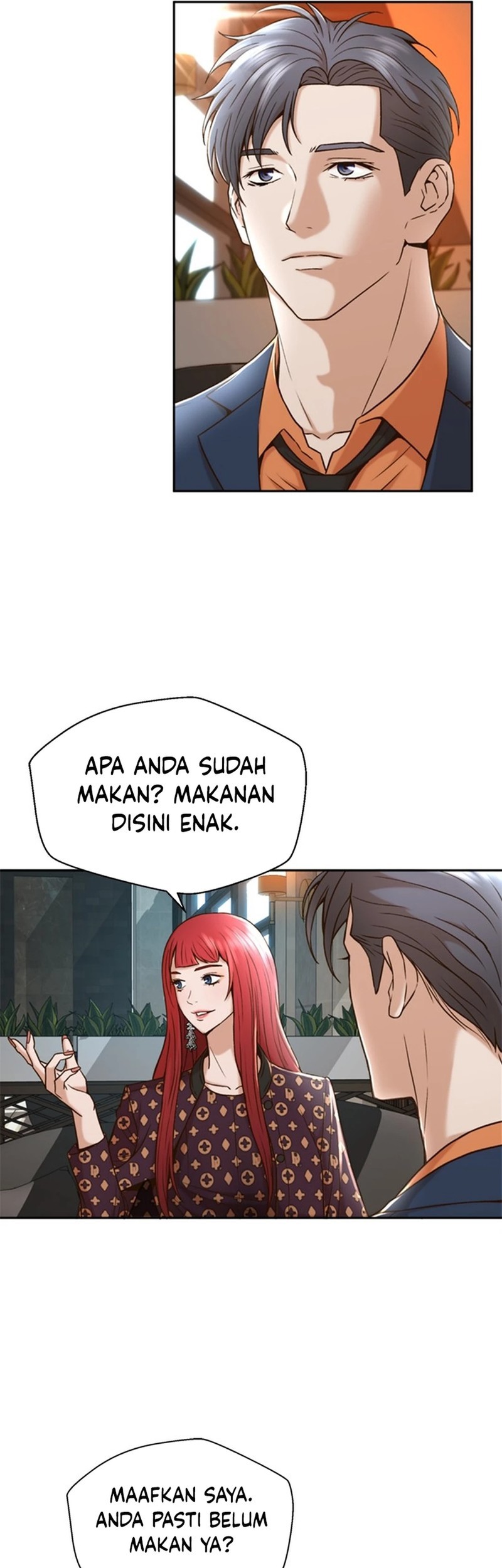 Judge Lee Han Young Chapter 32 - halaman 16