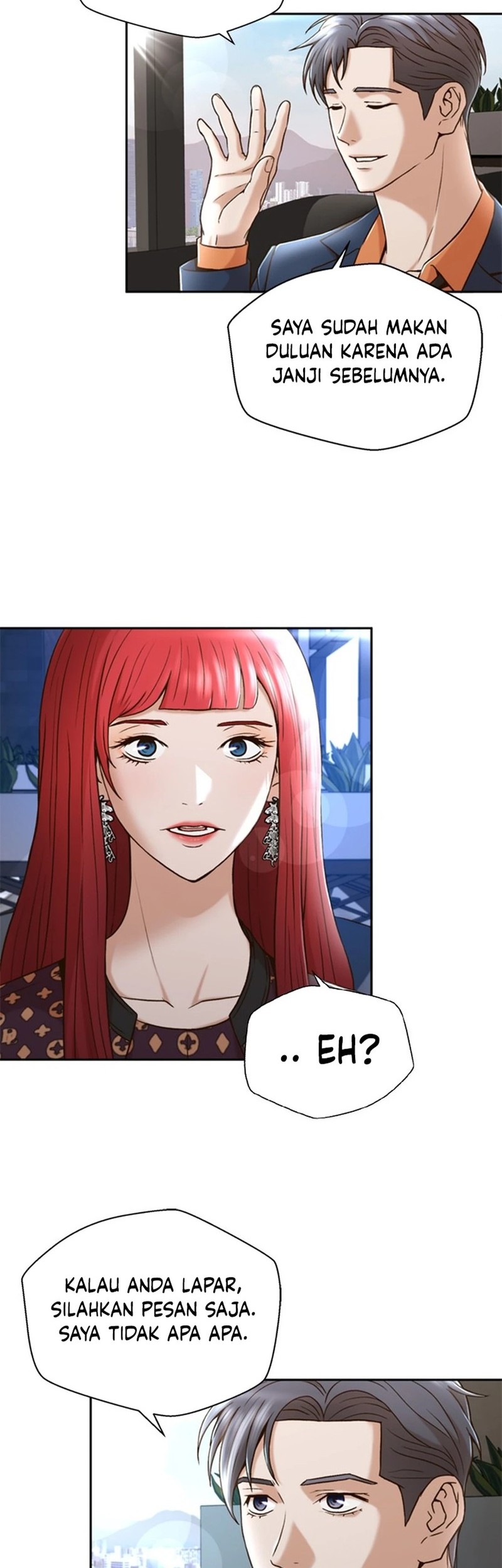 Judge Lee Han Young Chapter 32 - halaman 17