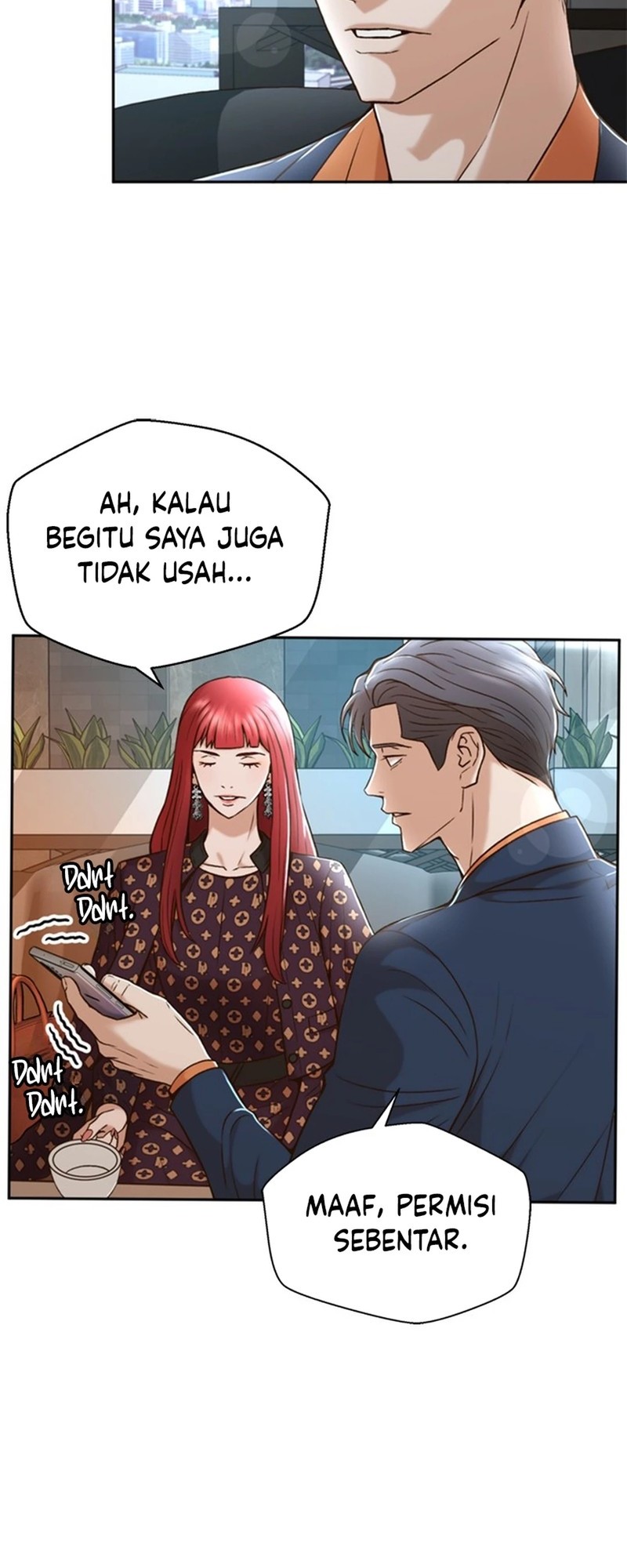 Judge Lee Han Young Chapter 32 - halaman 18