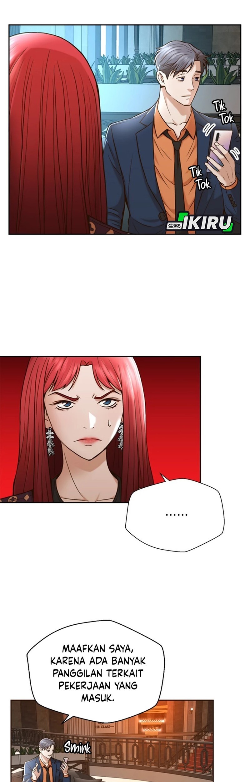 Judge Lee Han Young Chapter 32 - halaman 19