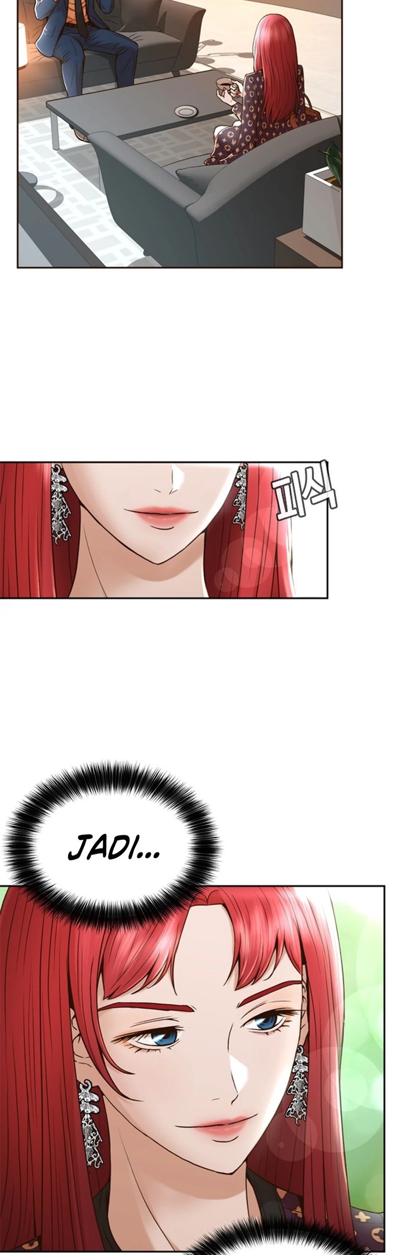 Judge Lee Han Young Chapter 32 - halaman 20