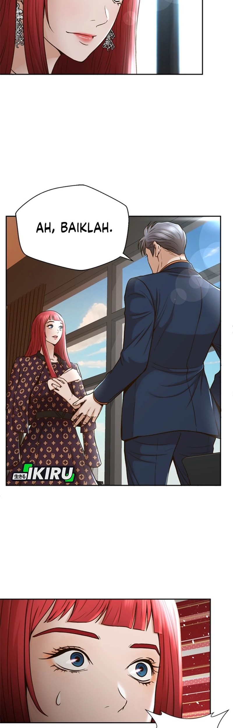 Judge Lee Han Young Chapter 32 - halaman 26
