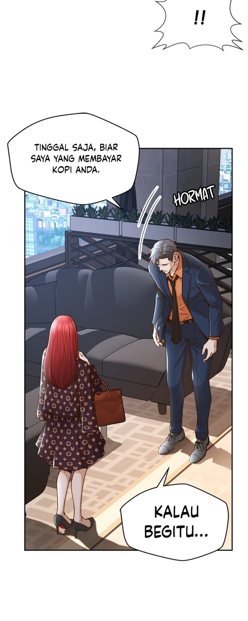 Judge Lee Han Young Chapter 32 - halaman 27
