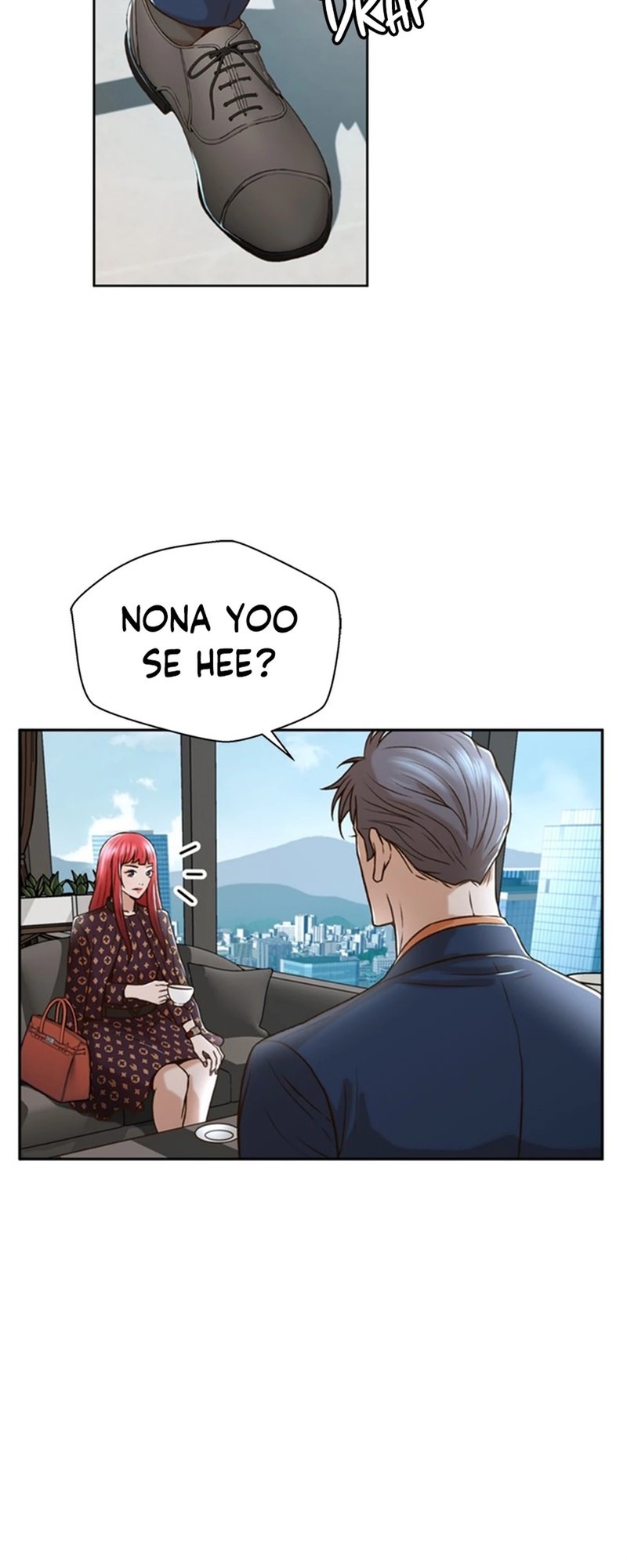 Judge Lee Han Young Chapter 32 - halaman 3
