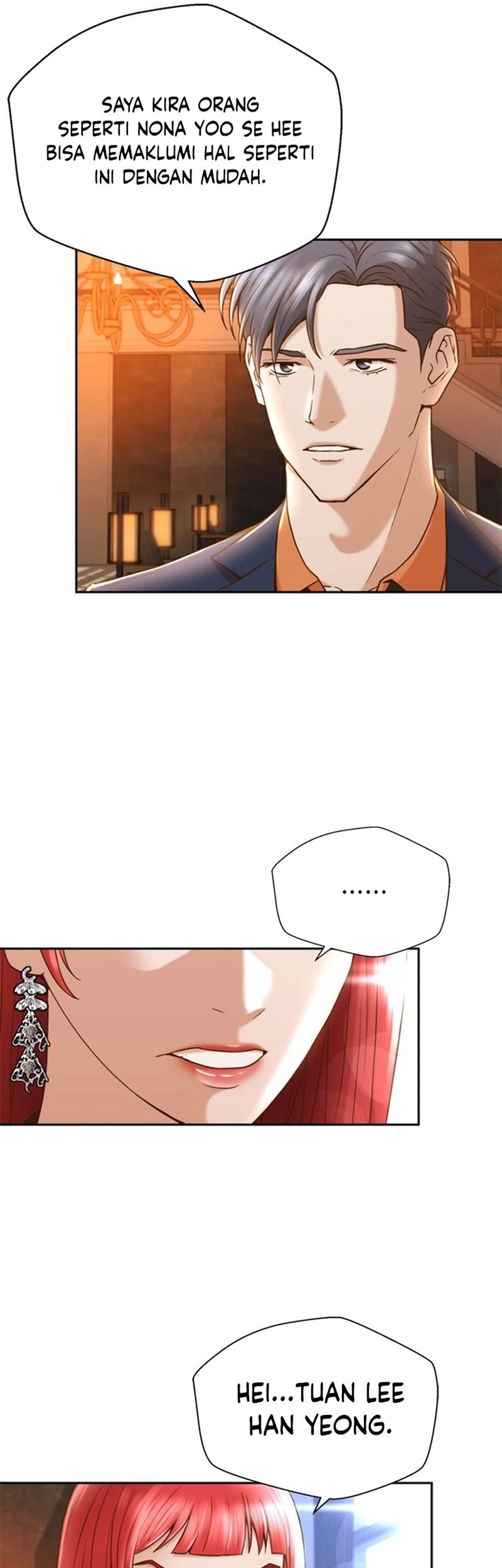 Judge Lee Han Young Chapter 32 - halaman 34