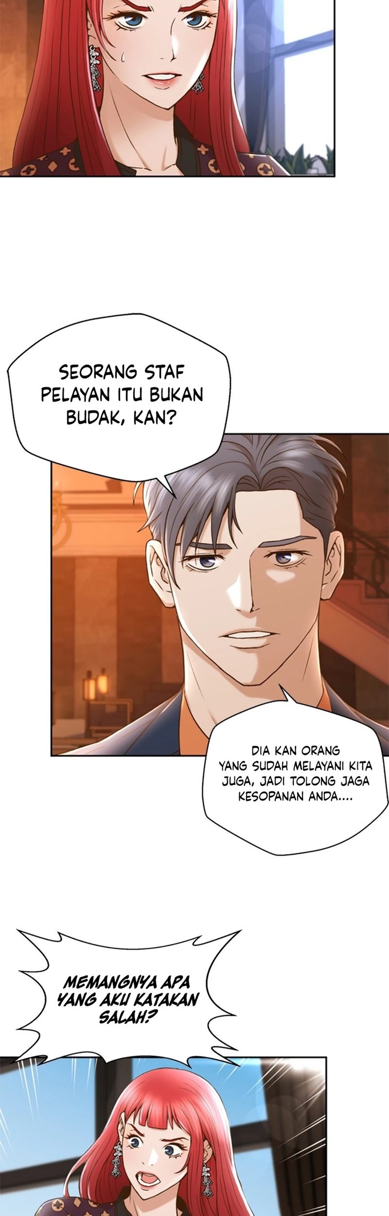 Judge Lee Han Young Chapter 32 - halaman 35