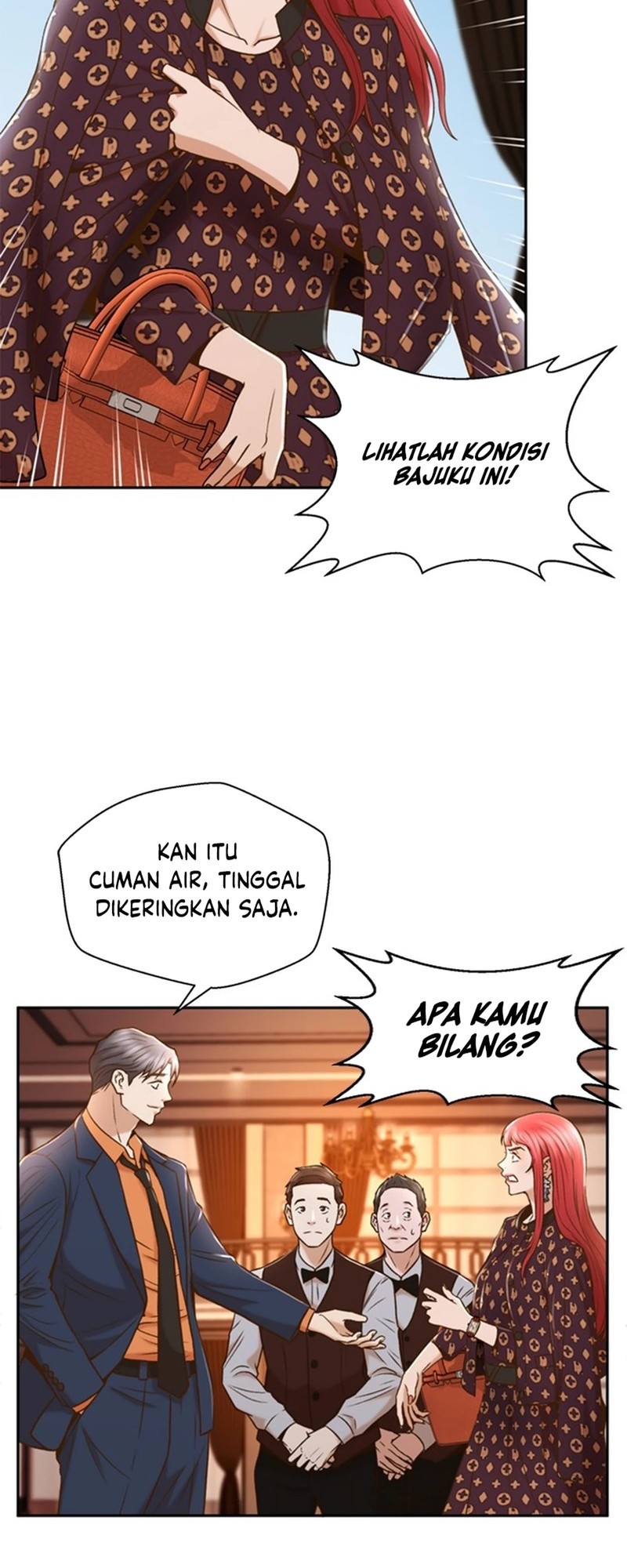 Judge Lee Han Young Chapter 32 - halaman 36