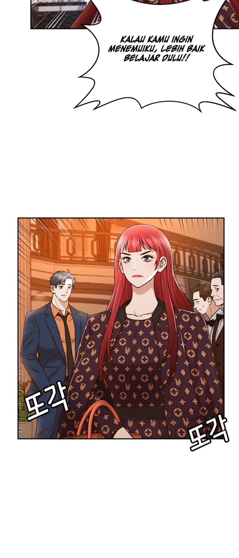 Judge Lee Han Young Chapter 32 - halaman 39