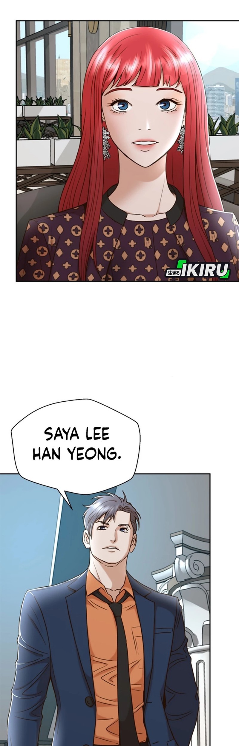 Judge Lee Han Young Chapter 32 - halaman 4