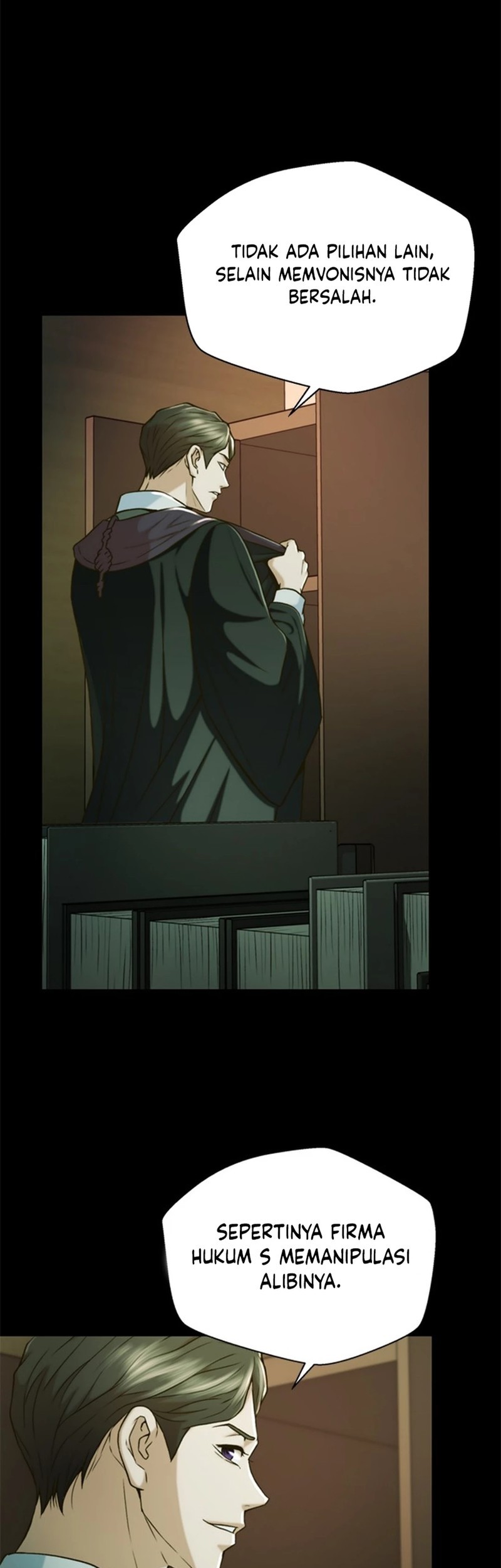 Judge Lee Han Young Chapter 32 - halaman 46