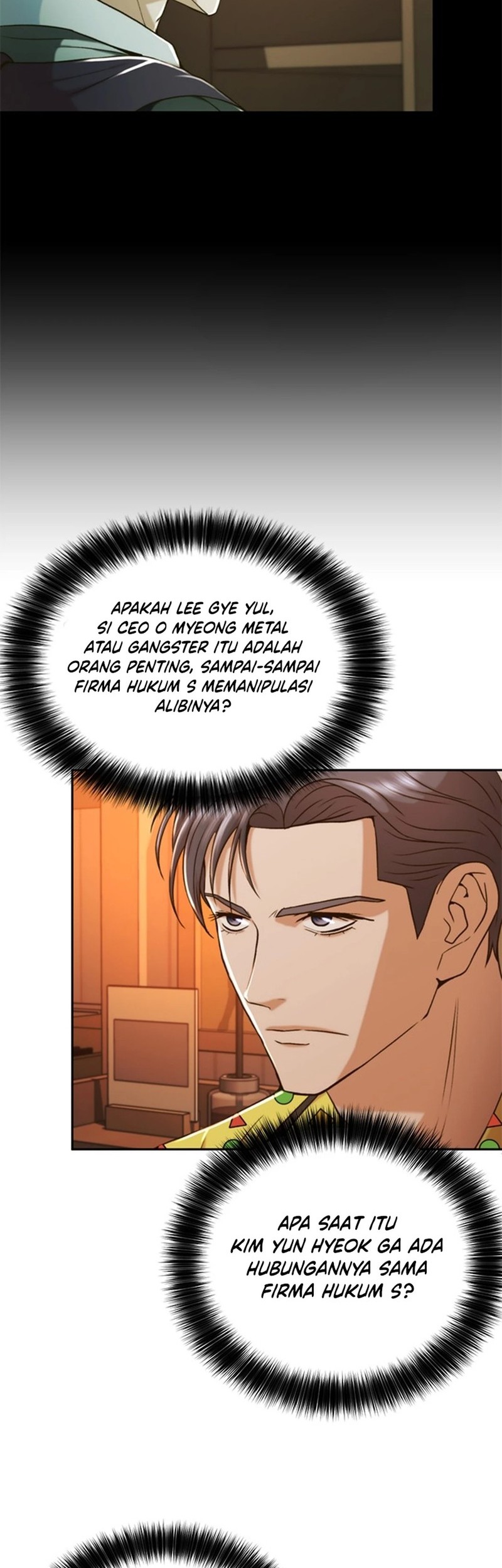 Judge Lee Han Young Chapter 32 - halaman 47