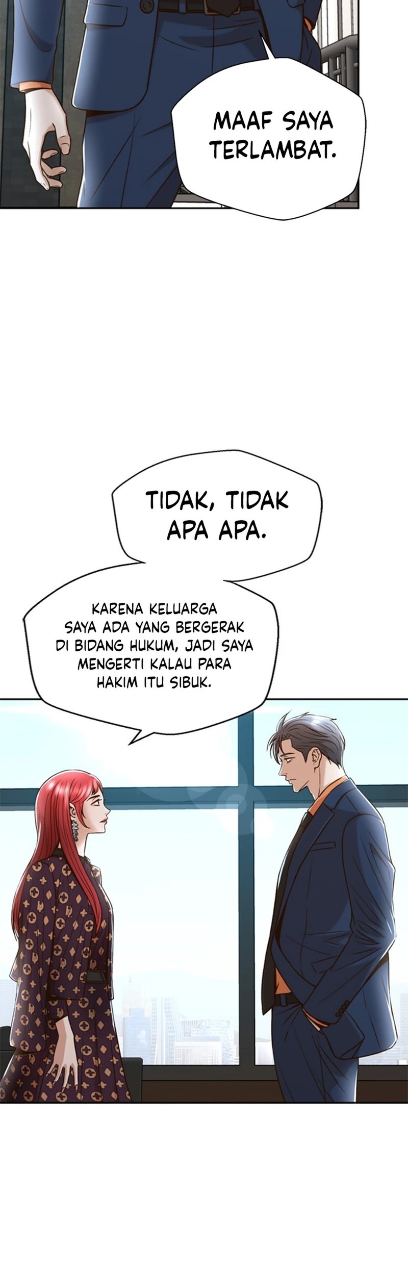 Judge Lee Han Young Chapter 32 - halaman 5