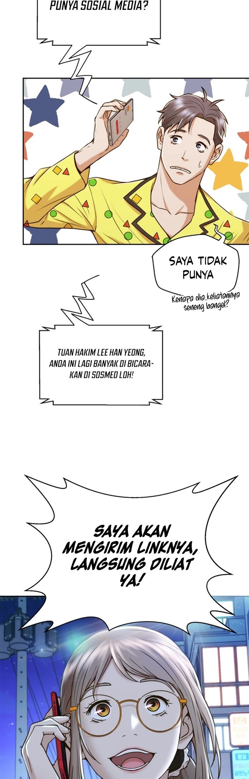 Judge Lee Han Young Chapter 32 - halaman 50