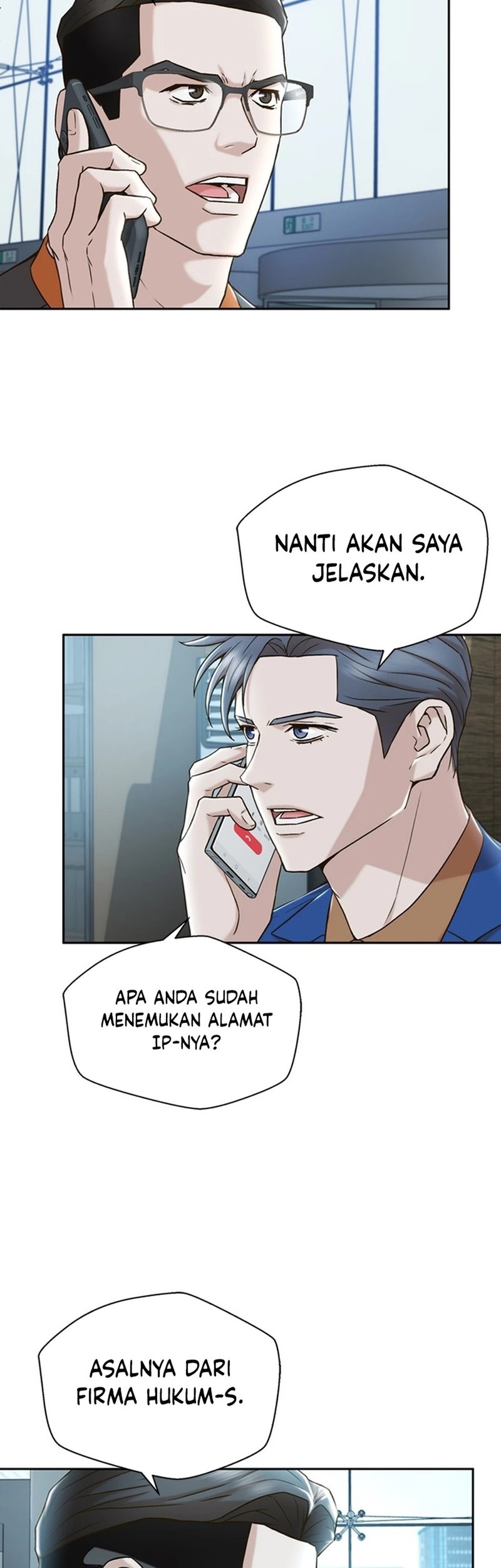 Judge Lee Han Young Chapter 33 - halaman 17