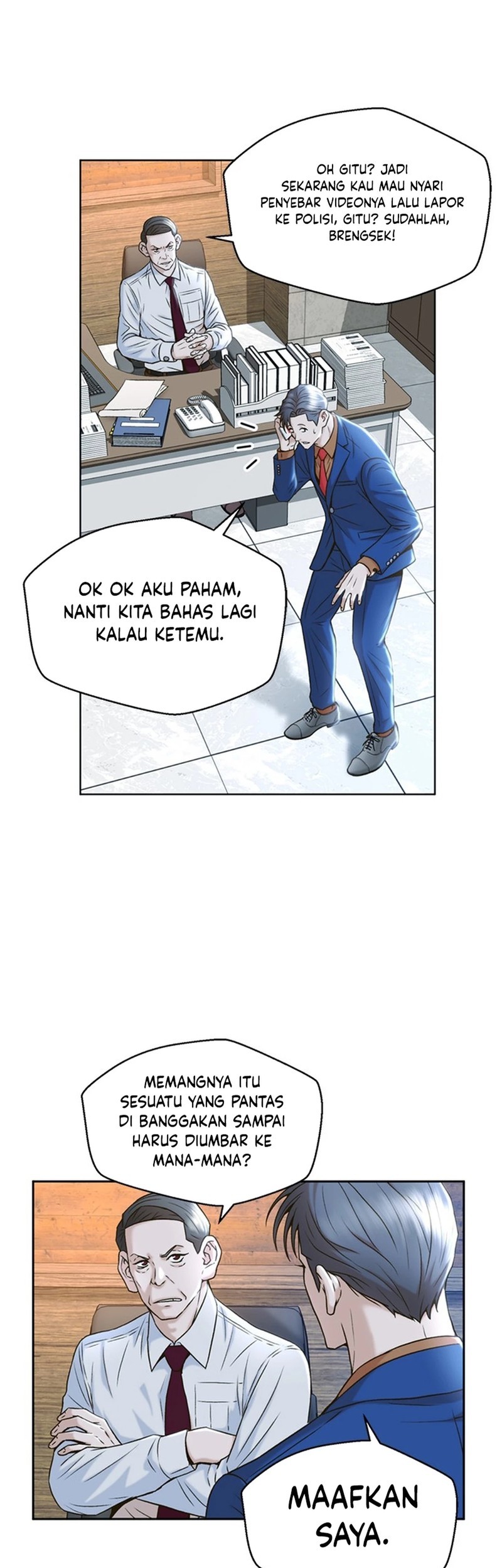Judge Lee Han Young Chapter 33 - halaman 19