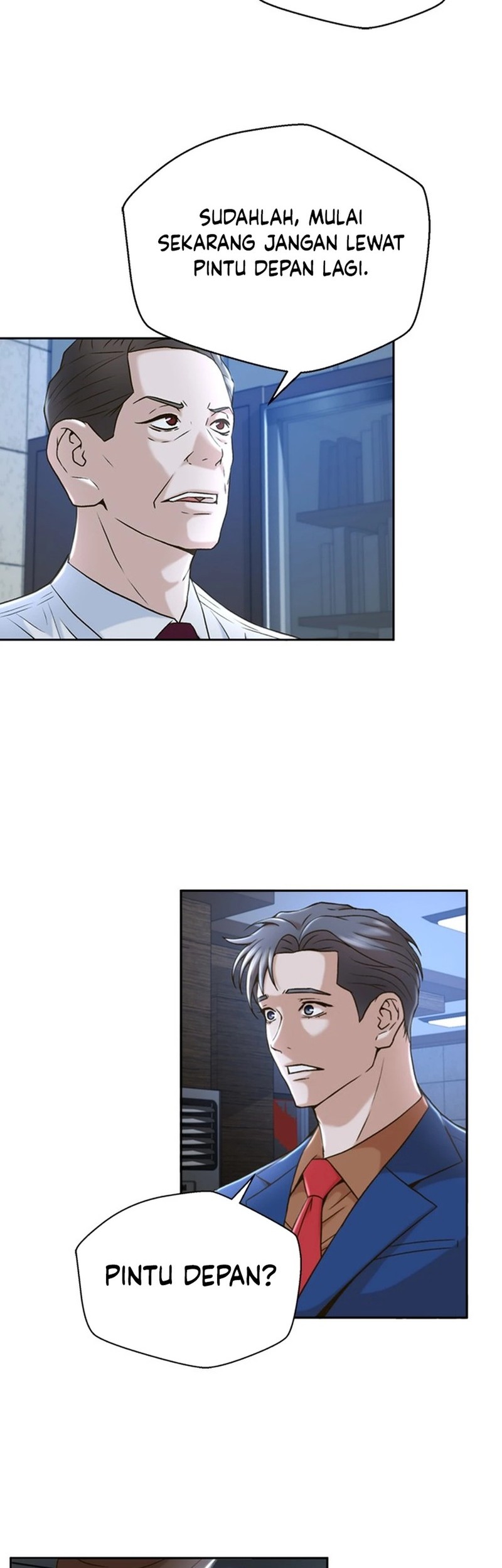 Judge Lee Han Young Chapter 33 - halaman 20