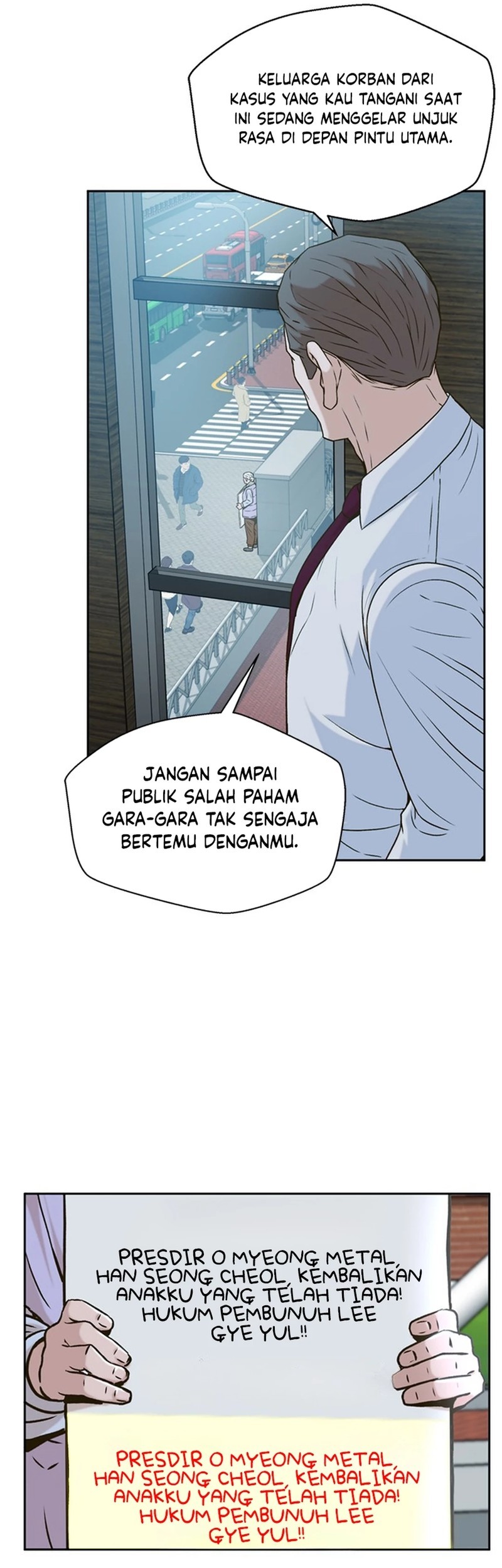 Judge Lee Han Young Chapter 33 - halaman 22