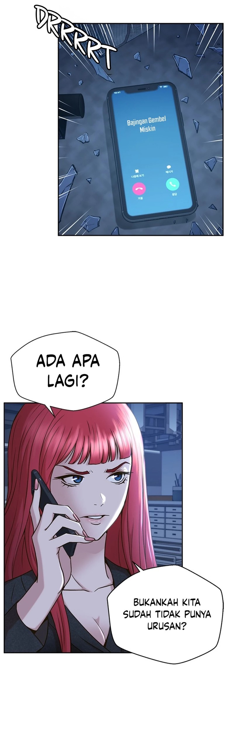 Judge Lee Han Young Chapter 33 - halaman 28