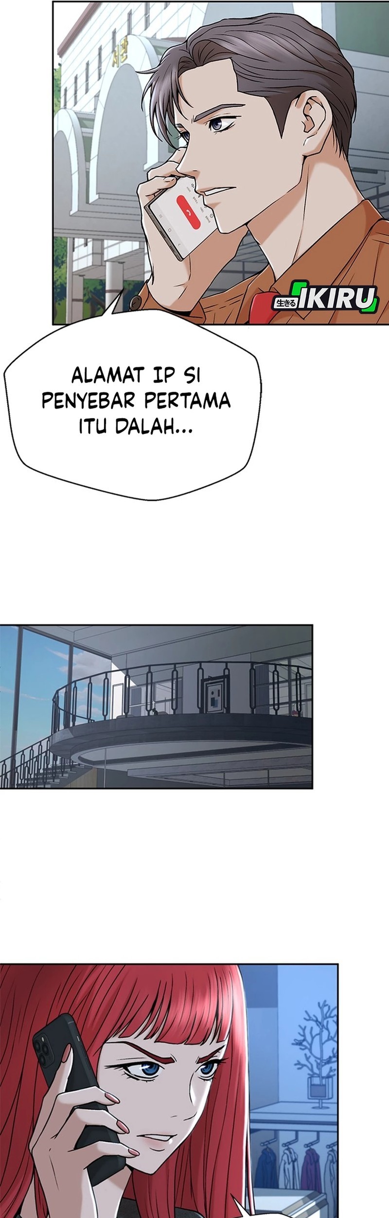 Judge Lee Han Young Chapter 33 - halaman 31