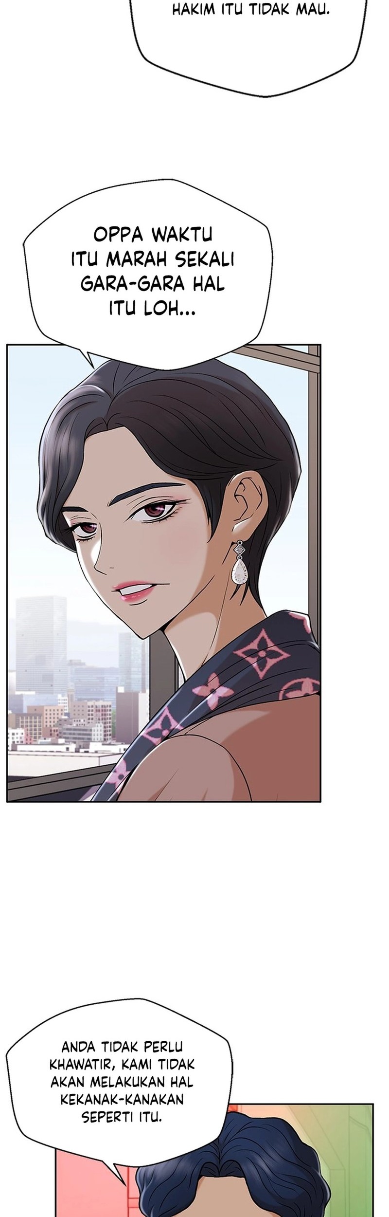 Judge Lee Han Young Chapter 33 - halaman 35