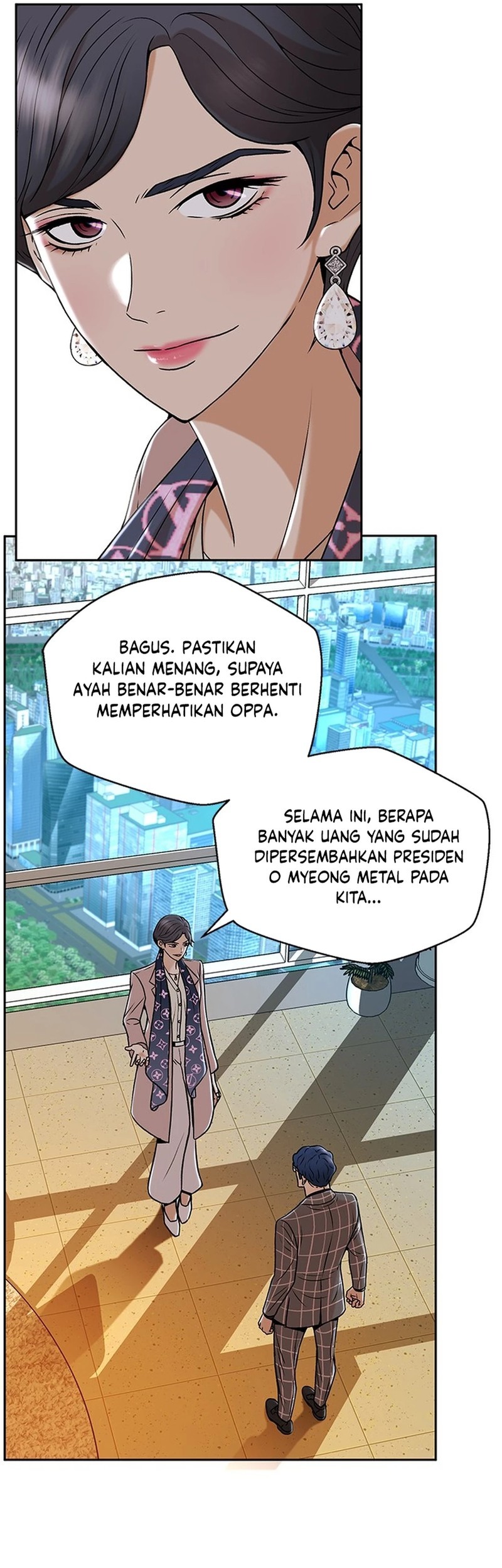 Judge Lee Han Young Chapter 33 - halaman 37