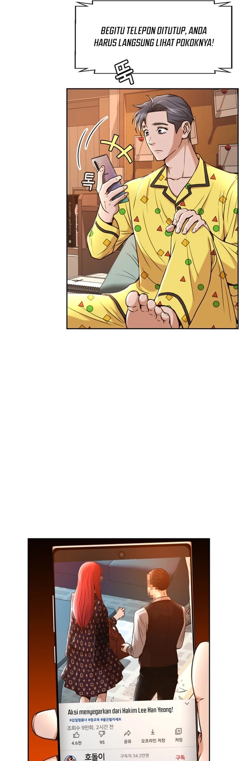 Judge Lee Han Young Chapter 33 - halaman 4
