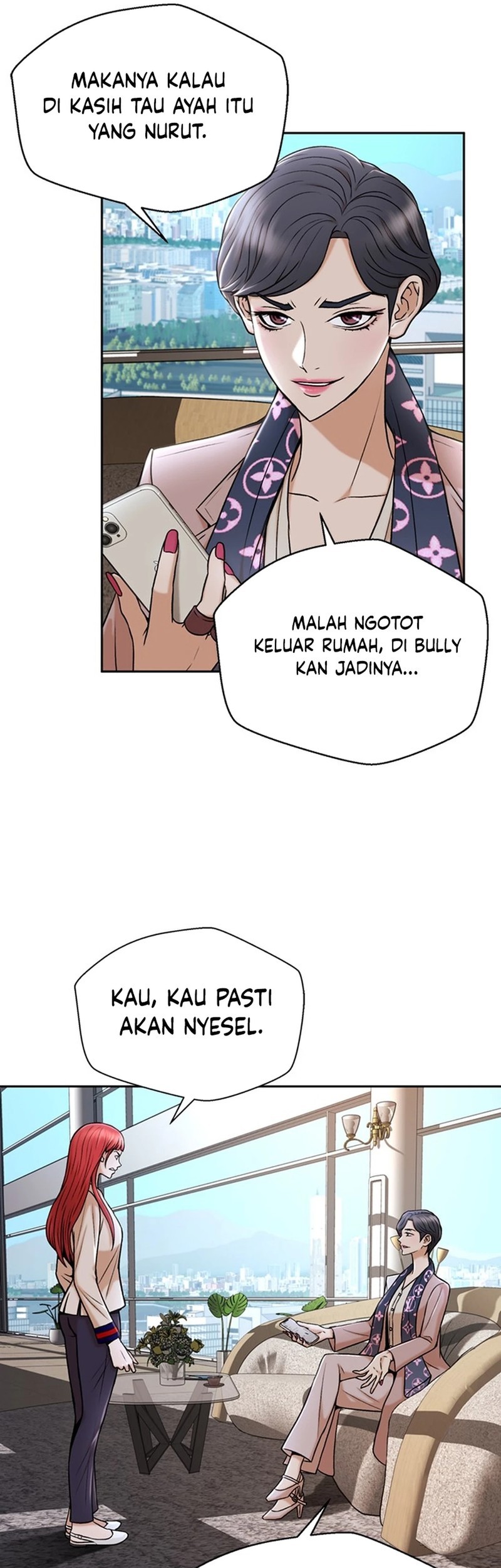 Judge Lee Han Young Chapter 33 - halaman 43