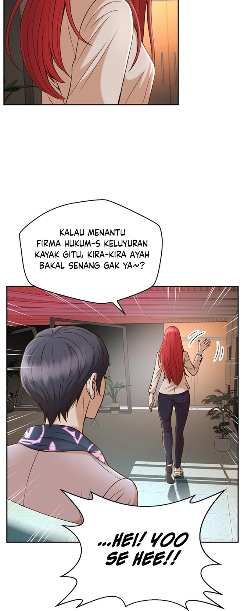 Judge Lee Han Young Chapter 33 - halaman 48