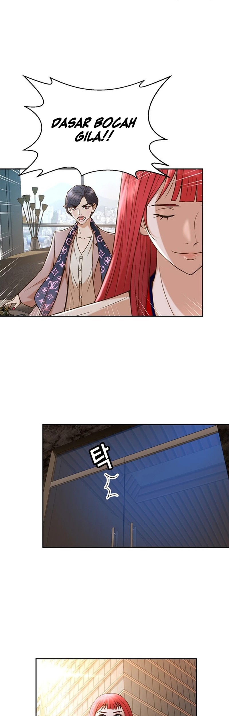 Judge Lee Han Young Chapter 33 - halaman 49