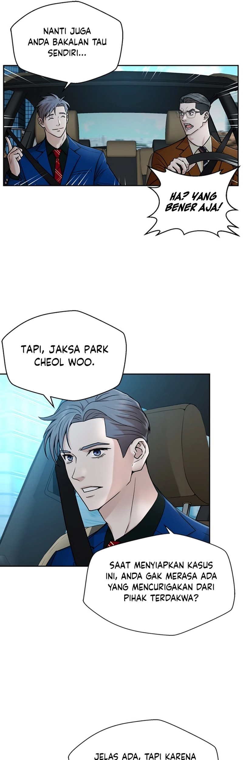 Judge Lee Han Young Chapter 33 - halaman 55