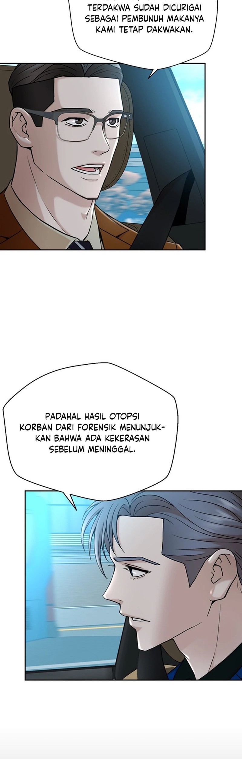 Judge Lee Han Young Chapter 33 - halaman 56