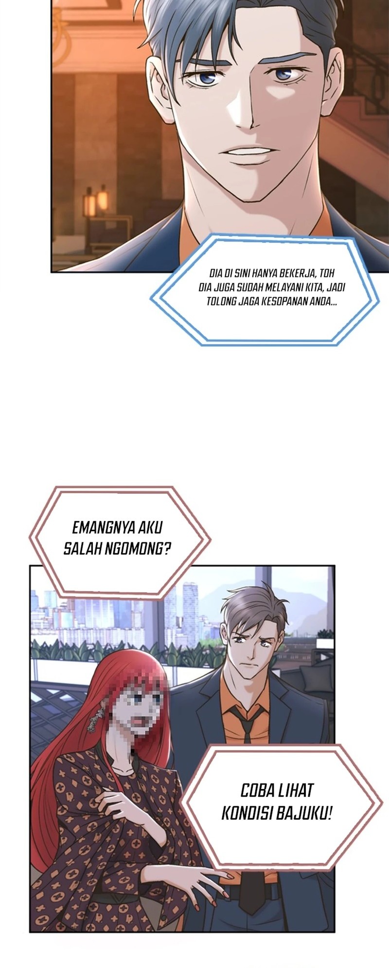 Judge Lee Han Young Chapter 33 - halaman 6