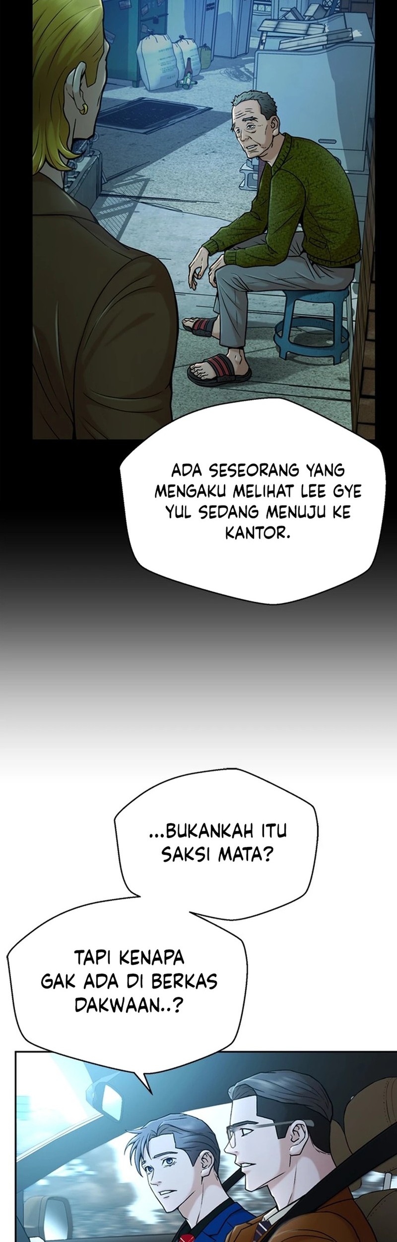 Judge Lee Han Young Chapter 33 - halaman 62