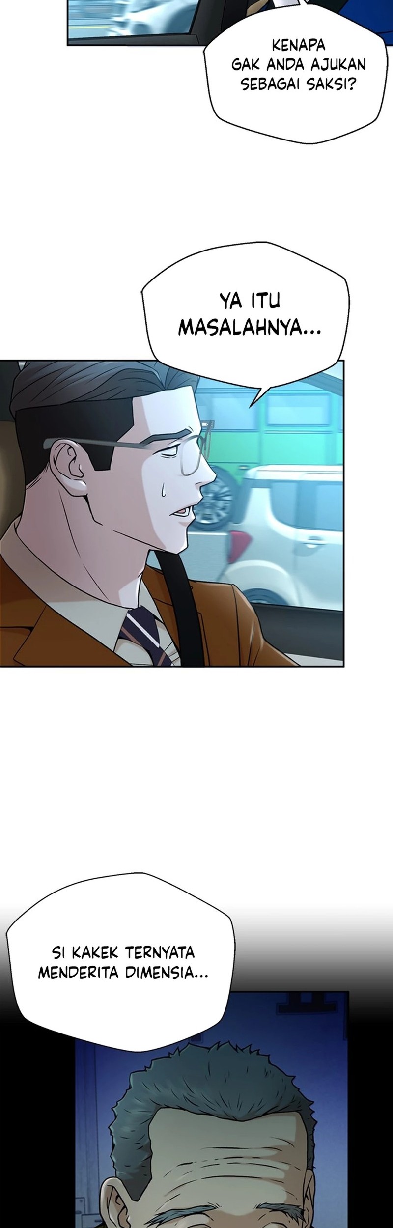 Judge Lee Han Young Chapter 33 - halaman 65