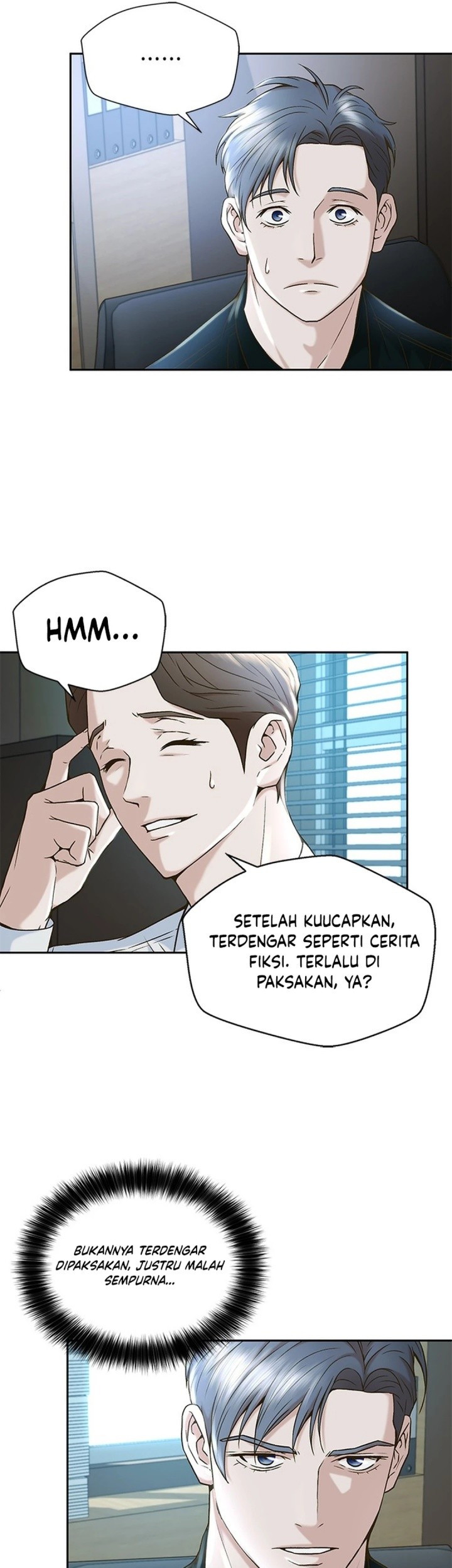 Judge Lee Han Young Chapter 34 - halaman 25