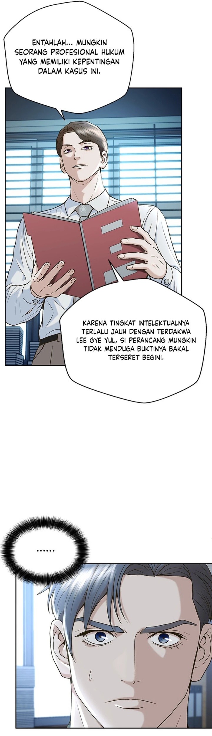 Judge Lee Han Young Chapter 34 - halaman 27