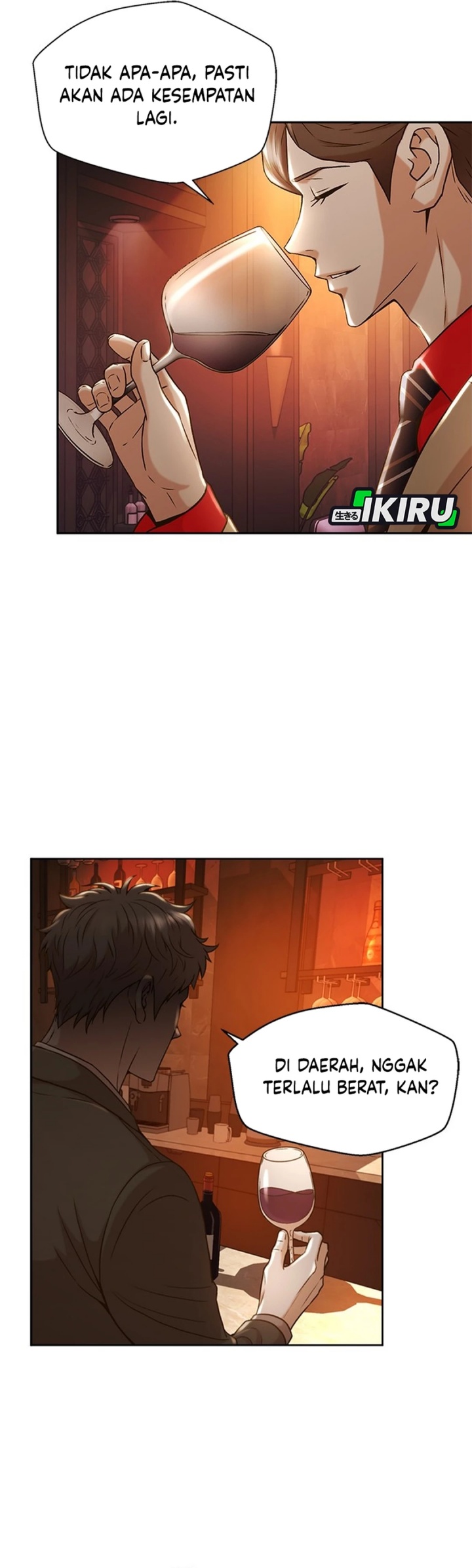 Judge Lee Han Young Chapter 34 - halaman 31