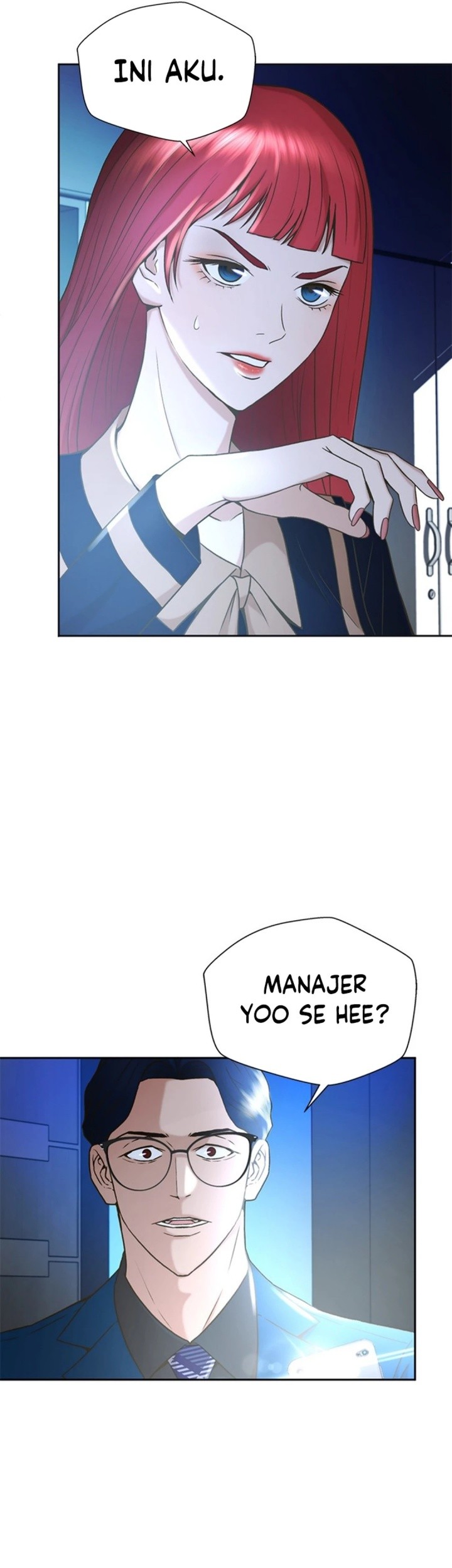 Judge Lee Han Young Chapter 34 - halaman 58