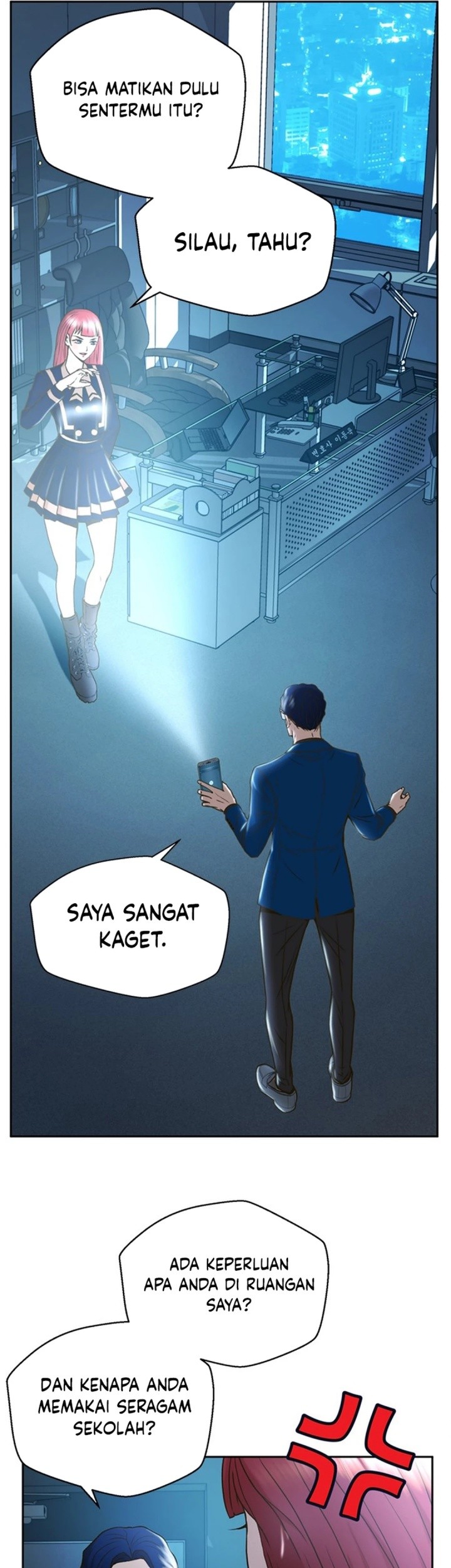 Judge Lee Han Young Chapter 34 - halaman 60