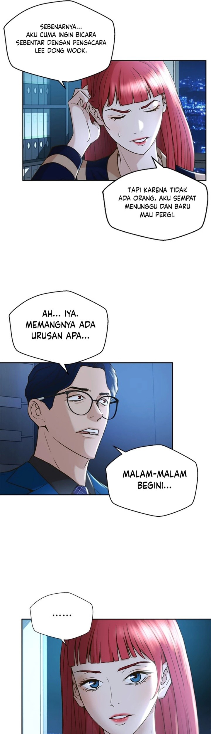 Judge Lee Han Young Chapter 34 - halaman 62