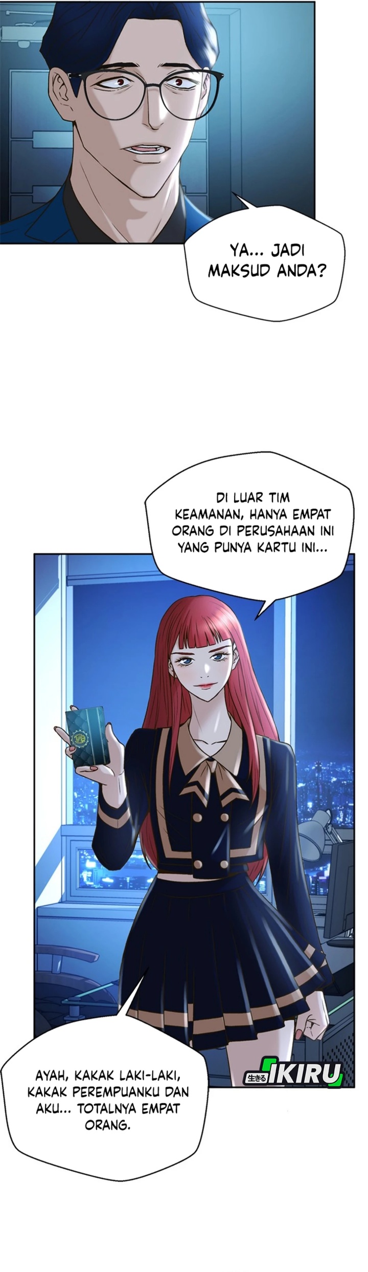 Judge Lee Han Young Chapter 34 - halaman 64