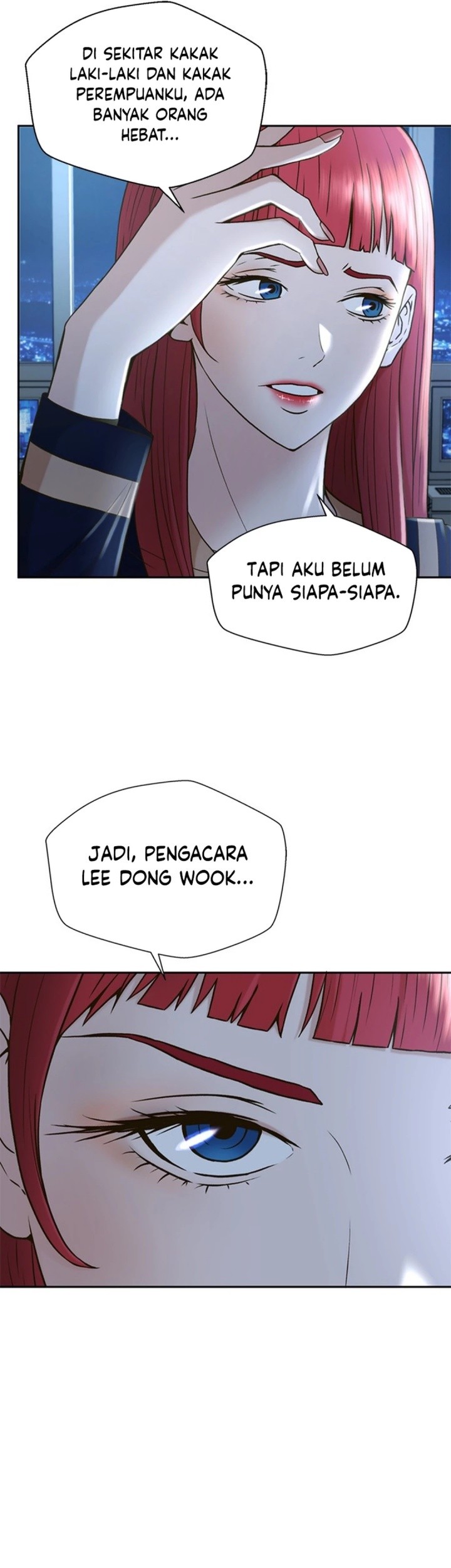 Judge Lee Han Young Chapter 34 - halaman 67