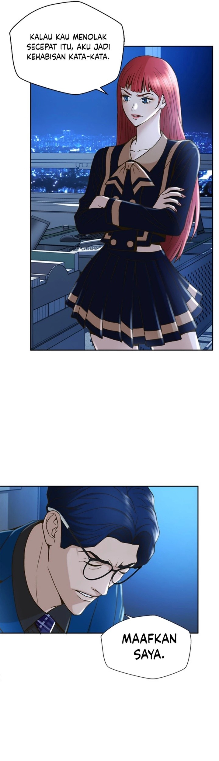 Judge Lee Han Young Chapter 34 - halaman 71